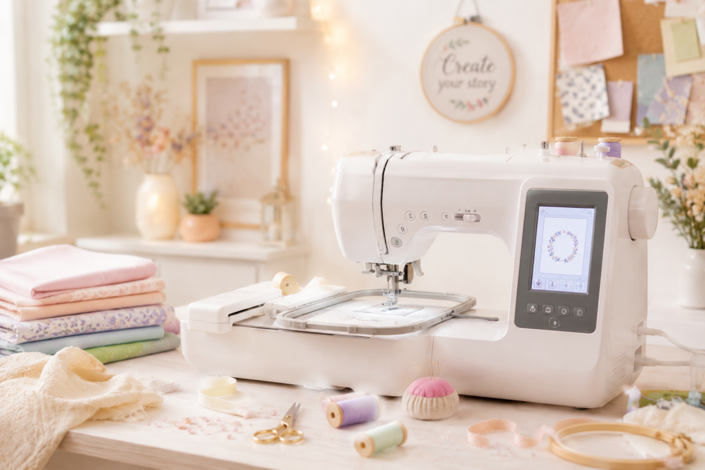 Hacks for Machine Embroidery: Smart Tricks to Improve Stitch Quality and Save Time chatgpt image 2026 05 11 20 05 34