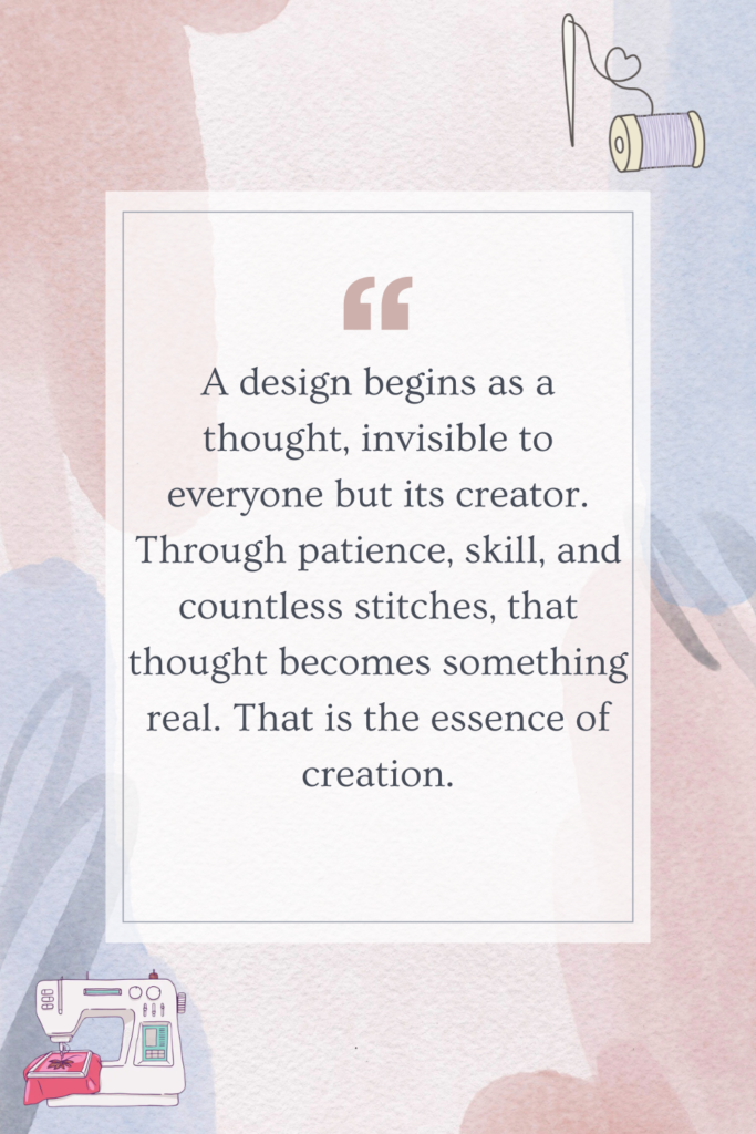 Machine Embroidery Images with Inspirational Quotes pastel pink blue wateprcolor quote pinterest pin