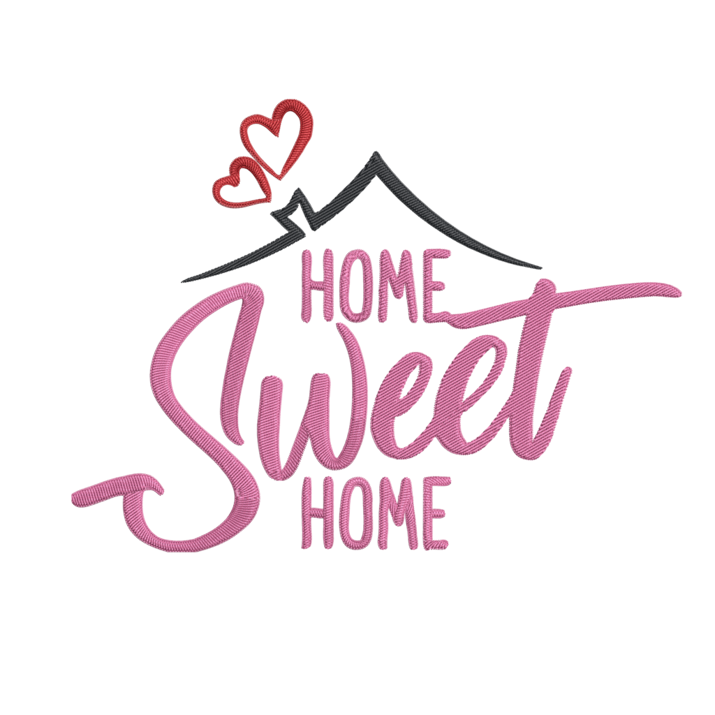 sweet home photo