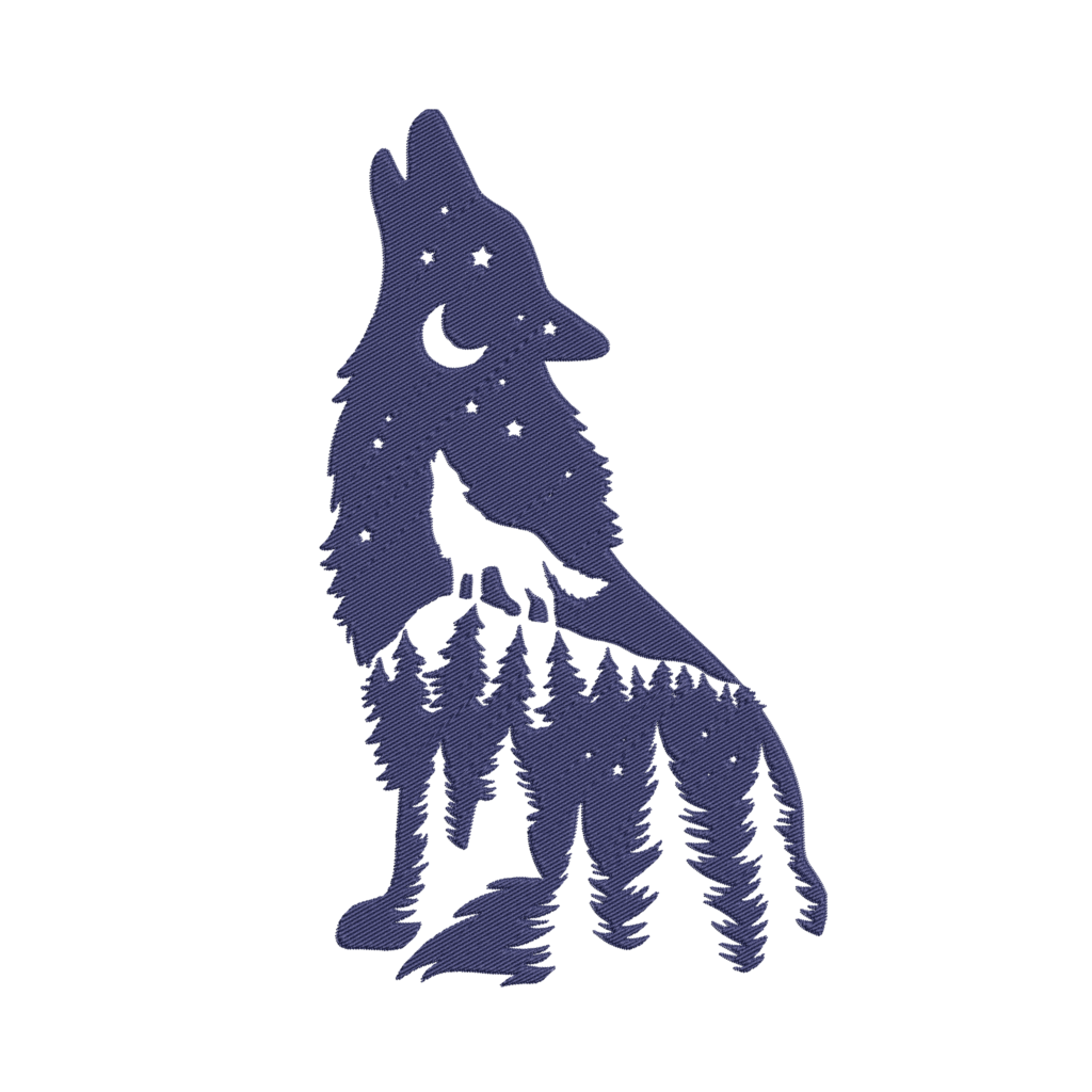 wolf photo