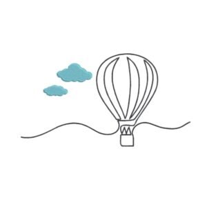Air Balloon Machine Embroidery Design, Hobby and Activity for All Embroidery File
