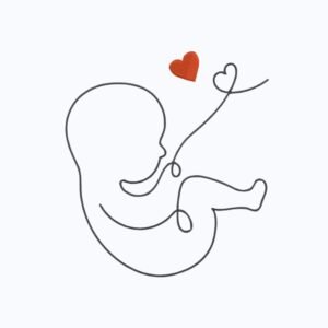 Baby On The Way Machine Embroidery Design, Kids Embroidery File