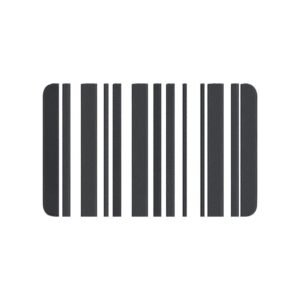 Barcode Machine Embroidery Design, Beautiful Artistic Embroidery File