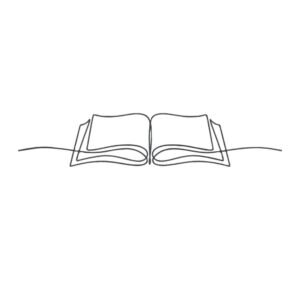 Linear Book Machine Embroidery Design, Hobby and Activity for All Embroidery File
