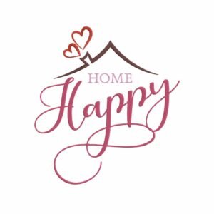 Happy Home Machine Embroidery Design, Home And Family Embroidery File