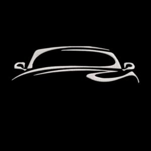 Simple Car Machine Embroidery Design, Hobby and Activity for Men Embroidery File