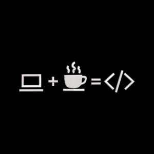 Programmer Code Machine Embroidery Design, Hobby and Activity for Men Embroidery File