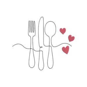 Fork Knife And Spoon Machine Embroidery Design, Free Embroidery File